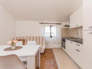 Apartment Biograd Ausstattung 5