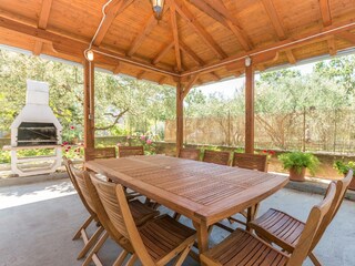 Apartment Biograd Ausstattung 8