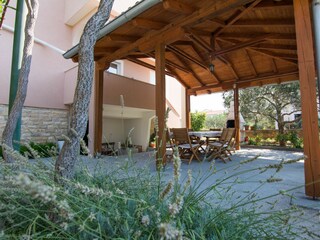 Apartment Biograd Ausstattung 12