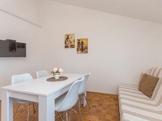 Apartment Biograd Ausstattung 13