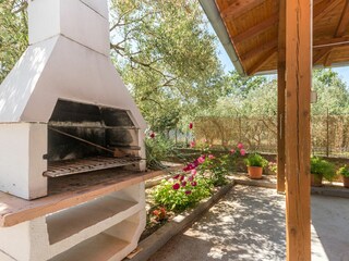 Apartment Biograd Außenaufnahme 2