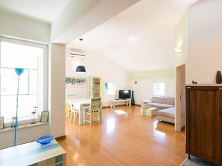 Apartment Biograd Ausstattung 16