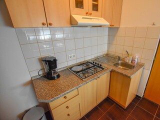 Apartment Biograd Ausstattung 1