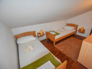 Apartment Biograd Ausstattung 2