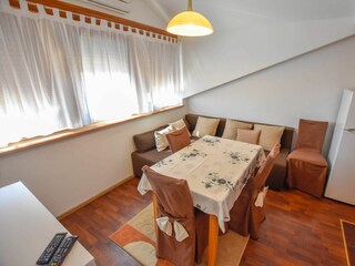 Apartment Biograd Ausstattung 7