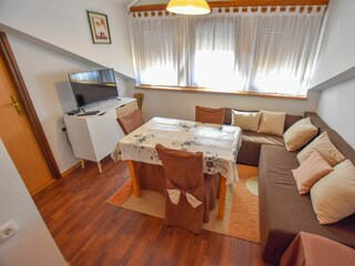 Apartment Biograd Ausstattung 10