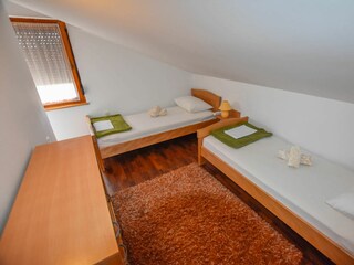 Apartment Biograd Ausstattung 12