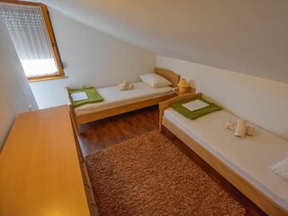 Apartment Biograd Ausstattung 14