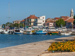 Apartment Biograd Ausstattung 15