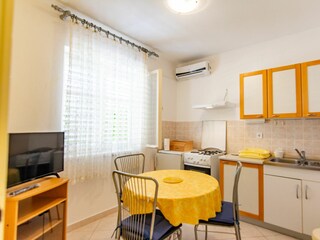 Apartment Biograd Ausstattung 6