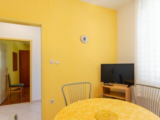Apartment Biograd Ausstattung 7