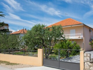 Apartment Biograd Außenaufnahme 2