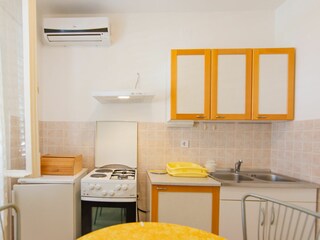 Apartment Biograd Ausstattung 8