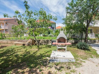 Apartment Biograd Ausstattung 9