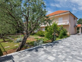 Apartment Biograd Außenaufnahme 3