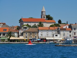 Apartment Biograd Ausstattung 16