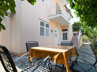 Apartment Biograd Außenaufnahme 4