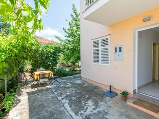 Apartment Biograd Außenaufnahme 5