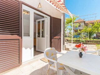 Apartment Biograd Outdoor Recording 1