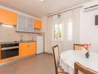Apartment Biograd Ausstattung 3