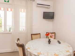 Apartment Biograd Ausstattung 5