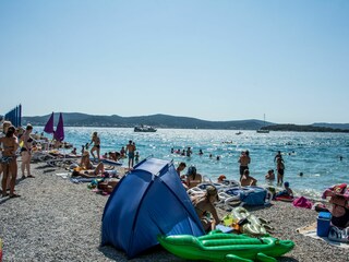 Apartment Biograd Ausstattung 14