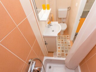 Apartment Biograd Ausstattung 15