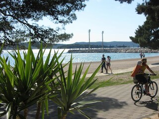 Apartment Biograd Ausstattung 16