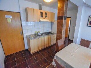 Apartment Biograd Ausstattung 5