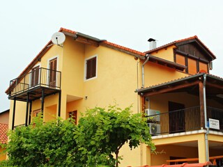 Apartment Biograd Ausstattung 7