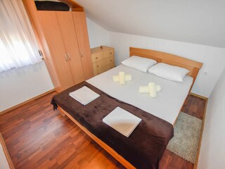 Apartment Biograd Ausstattung 11
