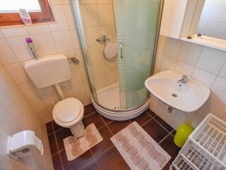 Apartment Biograd Ausstattung 13