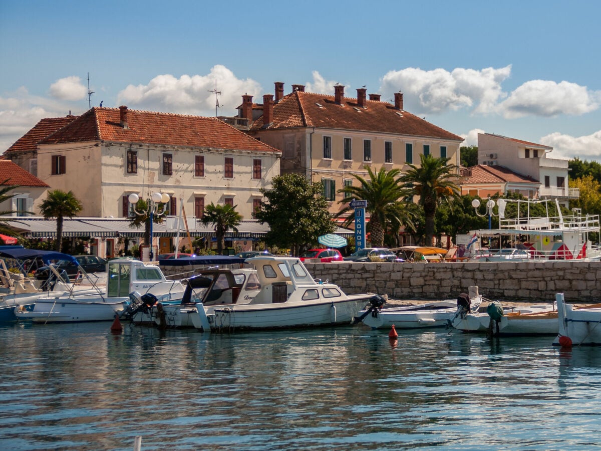 Apartment Biograd Features 1