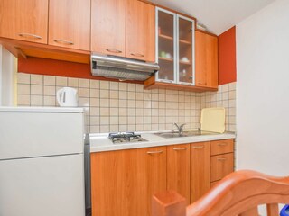 Apartment Biograd Ausstattung 3