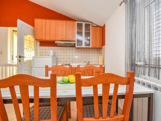 Apartment Biograd Ausstattung 26