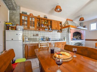 Apartment Biograd Ausstattung 7