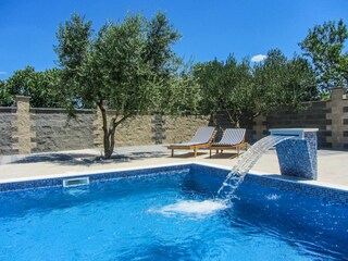 Apartment Biograd Ausstattung 10