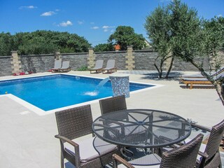 Apartment Biograd Ausstattung 12