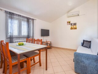 Apartment Biograd Ausstattung 14