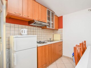 Apartment Biograd Ausstattung 20