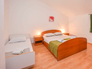 Apartment Biograd Ausstattung 24