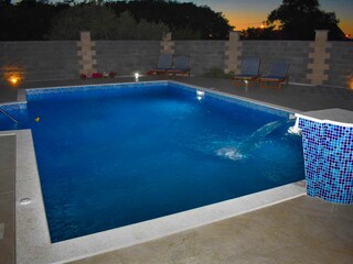 Apartment Biograd Ausstattung 27