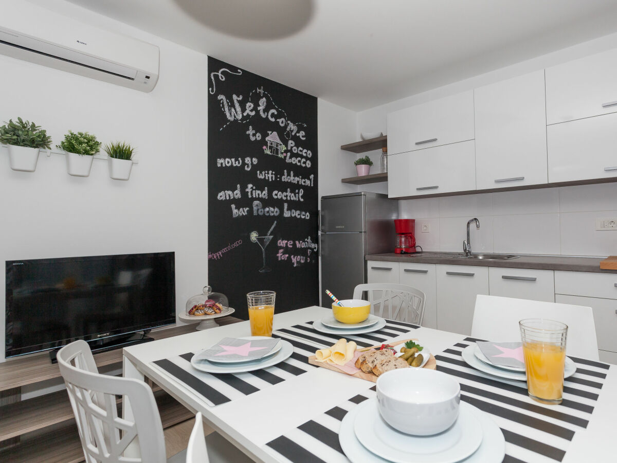 Apartment Biograd Features 1