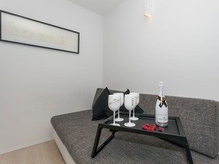 Apartment Biograd Ausstattung 1
