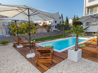 Apartment Biograd Ausstattung 4