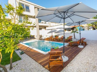 Apartment Biograd Ausstattung 8