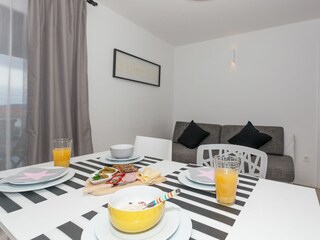 Apartment Biograd Ausstattung 9