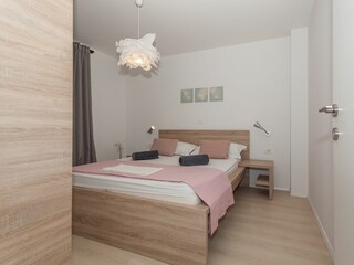 Apartment Biograd Ausstattung 13