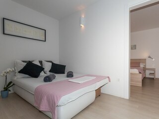 Apartment Biograd Ausstattung 14