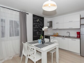 Apartment Biograd Ausstattung 14